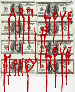 KEYLO - Art is love - Love is money.