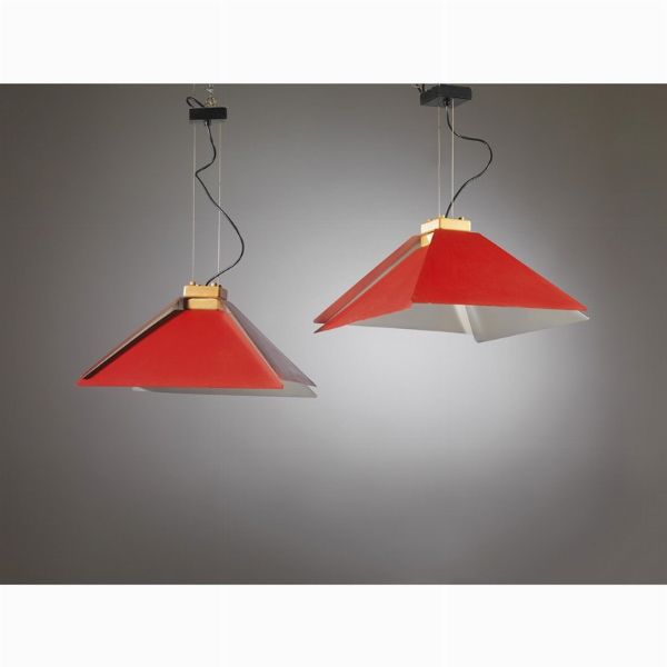 De Pas, D&rsquo;Urbino, Lomazzi  - Asta DESIGN E ARTI DECORATIVE DEL '900 - Associazione Nazionale - Case d'Asta italiane