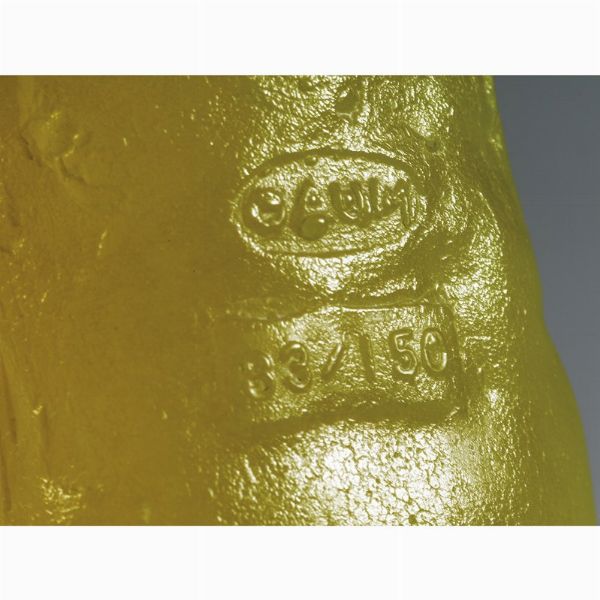 Salvador Dal&igrave;  - Asta DESIGN E ARTI DECORATIVE DEL '900 - Associazione Nazionale - Case d'Asta italiane