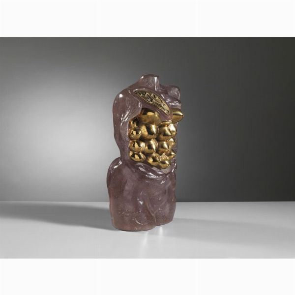 Salvador Dal&igrave;  - Asta DESIGN E ARTI DECORATIVE DEL '900 - Associazione Nazionale - Case d'Asta italiane