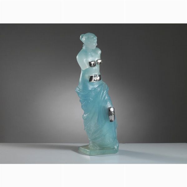 Salvador Dal&igrave;  - Asta DESIGN E ARTI DECORATIVE DEL '900 - Associazione Nazionale - Case d'Asta italiane