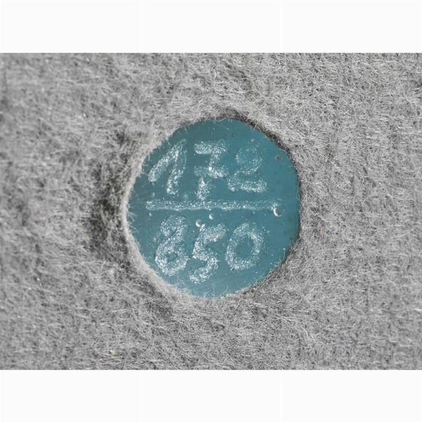 Salvador Dal&igrave;  - Asta DESIGN E ARTI DECORATIVE DEL '900 - Associazione Nazionale - Case d'Asta italiane