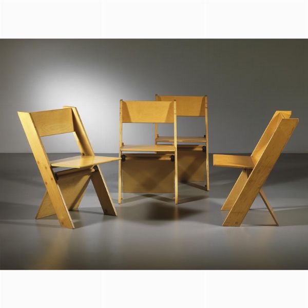 De Pas, D&rsquo;Urbino, Lomazzi  - Asta DESIGN E ARTI DECORATIVE DEL '900 - Associazione Nazionale - Case d'Asta italiane