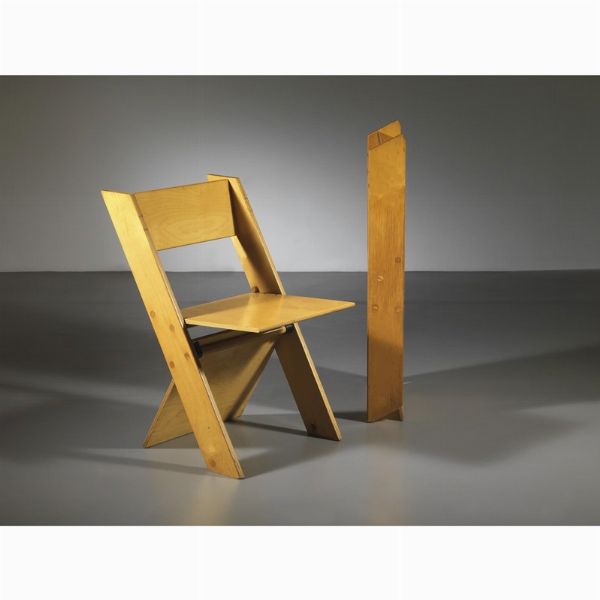 De Pas, D&rsquo;Urbino, Lomazzi  - Asta DESIGN E ARTI DECORATIVE DEL '900 - Associazione Nazionale - Case d'Asta italiane