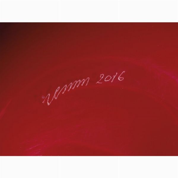 Fulvio Bianconi e  - Asta DESIGN E ARTI DECORATIVE DEL '900 - Associazione Nazionale - Case d'Asta italiane