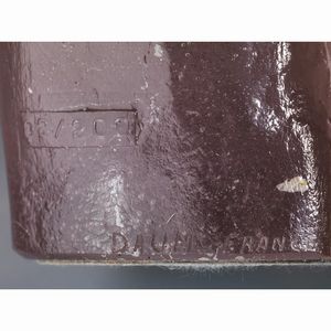 Salvador Dal&igrave;  - Asta DESIGN E ARTI DECORATIVE DEL '900 - Associazione Nazionale - Case d'Asta italiane