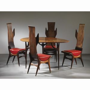 Dante Latorre  - Asta DESIGN E ARTI DECORATIVE DEL '900 - Associazione Nazionale - Case d'Asta italiane