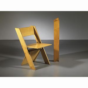 De Pas, D&rsquo;Urbino, Lomazzi  - Asta DESIGN E ARTI DECORATIVE DEL '900 - Associazione Nazionale - Case d'Asta italiane