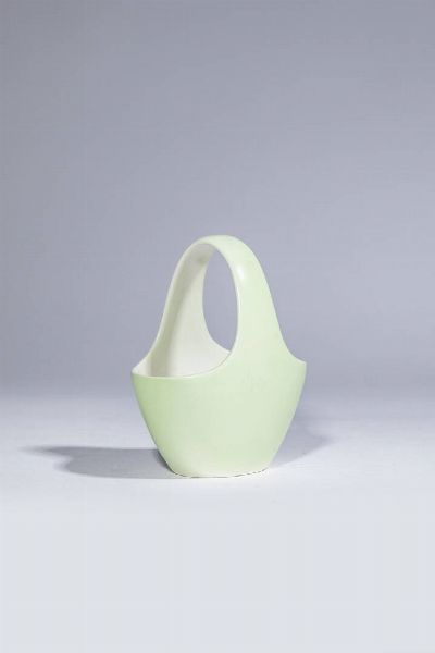 LENCI TORINO : Cestinetto porta dolci  - Asta Asta di Argenti e Antiquariato - Associazione Nazionale - Case d'Asta italiane