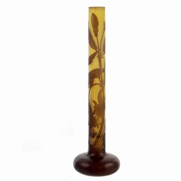 Emile Gall  - Asta Dipinti Antichi, Arredi, Sculture e Oggetti d'Arte - Associazione Nazionale - Case d'Asta italiane