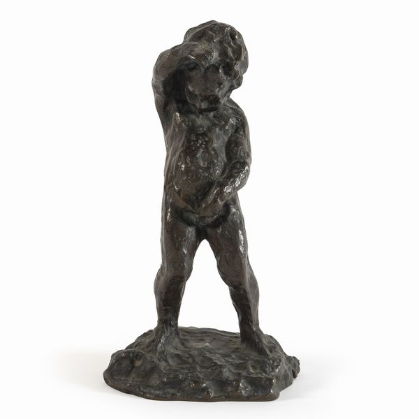 Scultore italiano  - Asta Dipinti Antichi, Arredi, Sculture e Oggetti d'Arte - Associazione Nazionale - Case d'Asta italiane