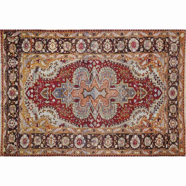 Tappeto Belucistan  - Asta Dipinti Antichi, Arredi, Sculture e Oggetti d'Arte - Associazione Nazionale - Case d'Asta italiane