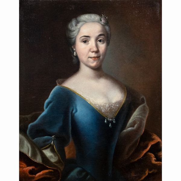 Pittore italiano  - Asta Dipinti Antichi, Arredi, Sculture e Oggetti d'Arte - Associazione Nazionale - Case d'Asta italiane