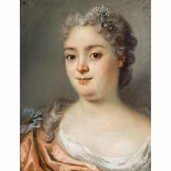 Rosalba Carriera, attribuito a  - Asta Dipinti Antichi, Arredi, Sculture e Oggetti d'Arte - Associazione Nazionale - Case d'Asta italiane