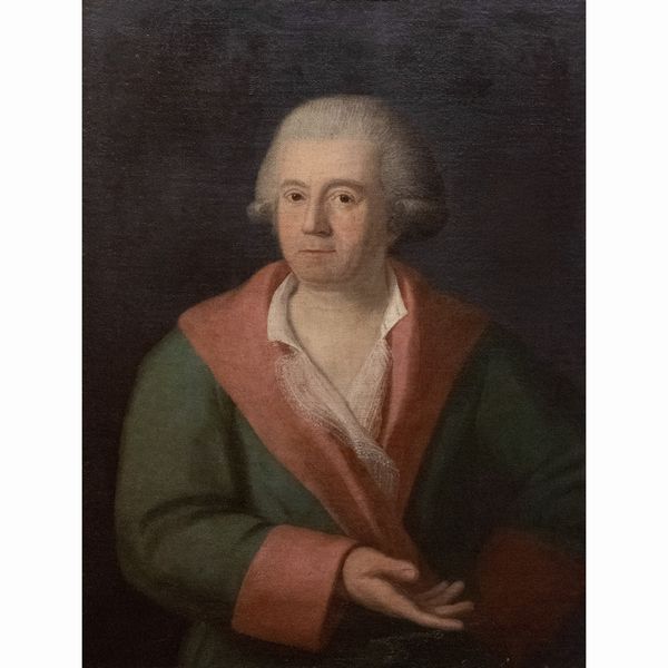 Scuola francese  - Asta Dipinti Antichi, Arredi, Sculture e Oggetti d'Arte - Associazione Nazionale - Case d'Asta italiane