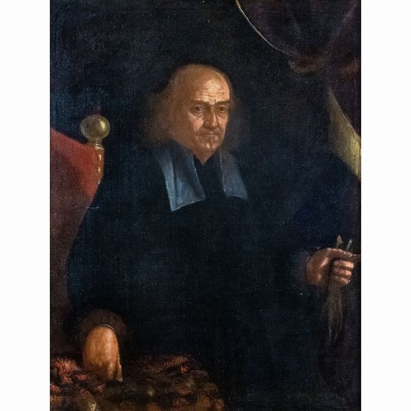 Scuola emiliana  - Asta Dipinti Antichi, Arredi, Sculture e Oggetti d'Arte - Associazione Nazionale - Case d'Asta italiane