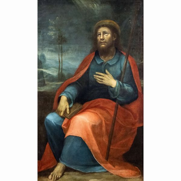 Cavalier d'Arpino, bottega di  - Asta Dipinti Antichi, Arredi, Sculture e Oggetti d'Arte - Associazione Nazionale - Case d'Asta italiane