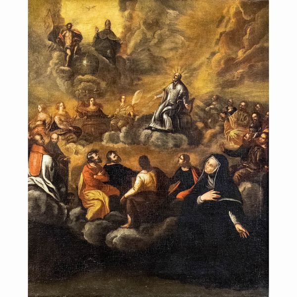 Cornelio Brusco  - Asta Dipinti Antichi, Arredi, Sculture e Oggetti d'Arte - Associazione Nazionale - Case d'Asta italiane