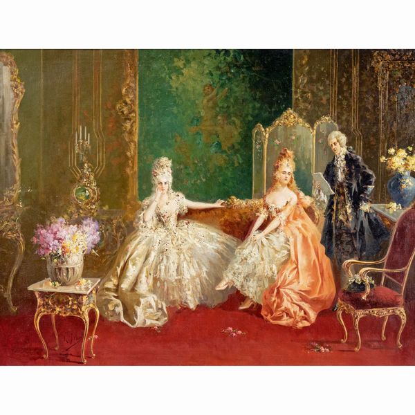 Raffaele Zeloni  - Asta Dipinti Antichi, Arredi, Sculture e Oggetti d'Arte - Associazione Nazionale - Case d'Asta italiane