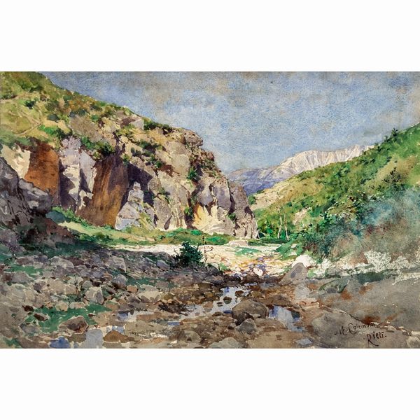 Enrico Coleman  - Asta Dipinti Antichi, Arredi, Sculture e Oggetti d'Arte - Associazione Nazionale - Case d'Asta italiane