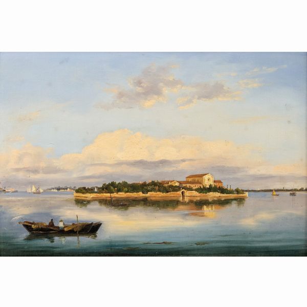 Giuseppe Haimann  - Asta Dipinti Antichi, Arredi, Sculture e Oggetti d'Arte - Associazione Nazionale - Case d'Asta italiane