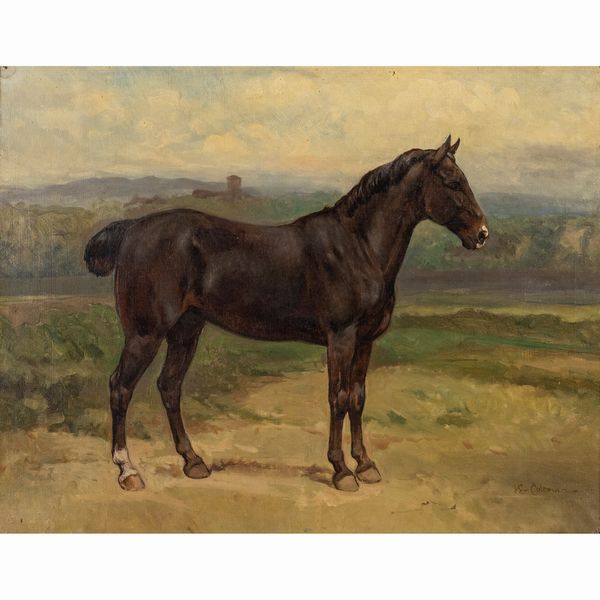 Enrico Coleman  - Asta Dipinti Antichi, Arredi, Sculture e Oggetti d'Arte - Associazione Nazionale - Case d'Asta italiane