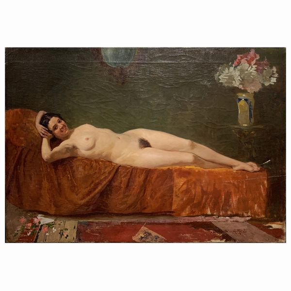 Giuseppe Micali  - Asta Dipinti Antichi, Arredi, Sculture e Oggetti d'Arte - Associazione Nazionale - Case d'Asta italiane