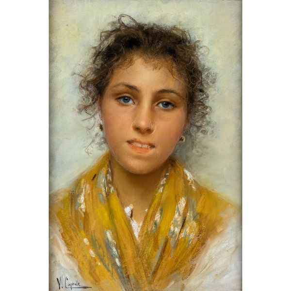 Vincenzo Caprile  - Asta Dipinti Antichi, Arredi, Sculture e Oggetti d'Arte - Associazione Nazionale - Case d'Asta italiane