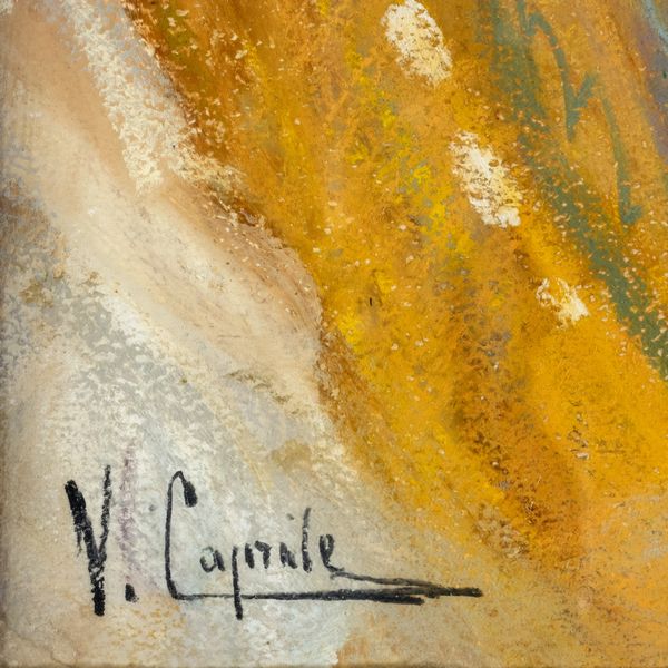 Vincenzo Caprile  - Asta Dipinti Antichi, Arredi, Sculture e Oggetti d'Arte - Associazione Nazionale - Case d'Asta italiane