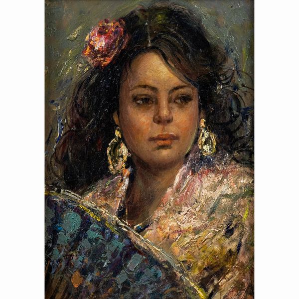 Pittore napoletano  - Asta Dipinti Antichi, Arredi, Sculture e Oggetti d'Arte - Associazione Nazionale - Case d'Asta italiane