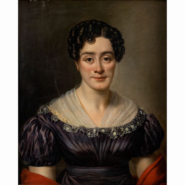 Pittore dell'Italia settentrionale  - Asta Dipinti Antichi, Arredi, Sculture e Oggetti d'Arte - Associazione Nazionale - Case d'Asta italiane