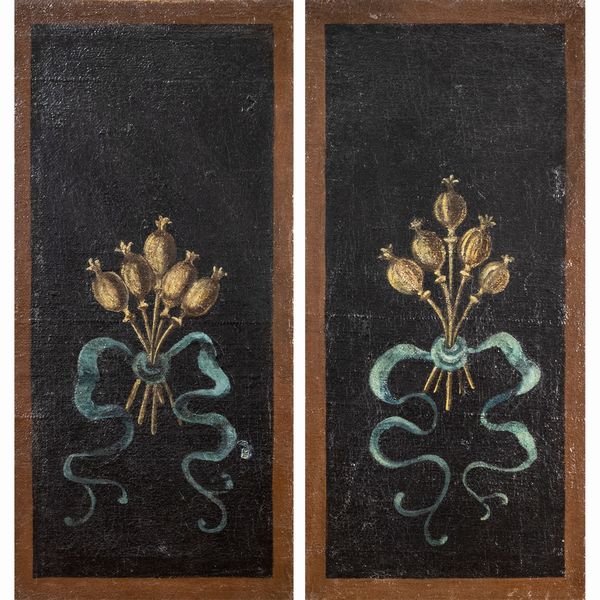 Scuola italiana  - Asta Dipinti Antichi, Arredi, Sculture e Oggetti d'Arte - Associazione Nazionale - Case d'Asta italiane