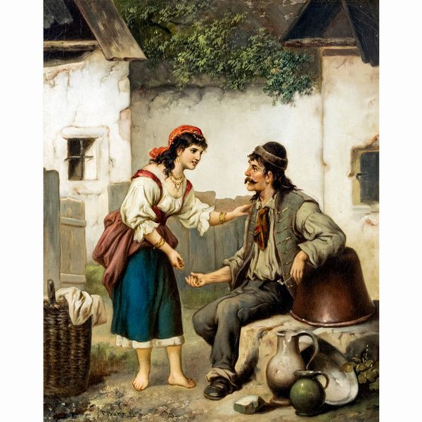 Francesco Morelli  - Asta Dipinti Antichi, Arredi, Sculture e Oggetti d'Arte - Associazione Nazionale - Case d'Asta italiane