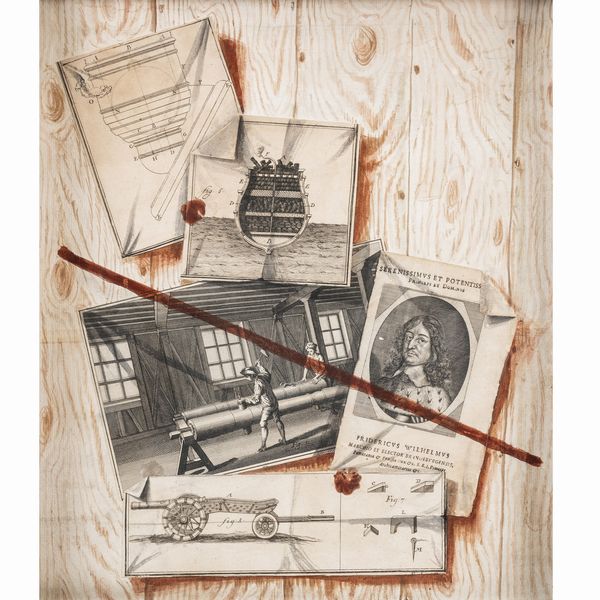 Scuola francese  - Asta Dipinti Antichi, Arredi, Sculture e Oggetti d'Arte - Associazione Nazionale - Case d'Asta italiane