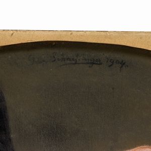 Gabriel Schachinger  - Asta Dipinti Antichi, Arredi, Sculture e Oggetti d'Arte - Associazione Nazionale - Case d'Asta italiane