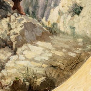 Filippo Carcano  - Asta Dipinti Antichi, Arredi, Sculture e Oggetti d'Arte - Associazione Nazionale - Case d'Asta italiane