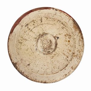 GRANDE CATINO,   M  ANIS&Egrave;S,SECOLO XVIII  - Asta CERAMICA. MAIOLICHE E PORCELLANE DAL XVI AL XIX SECOLO - Associazione Nazionale - Case d'Asta italiane