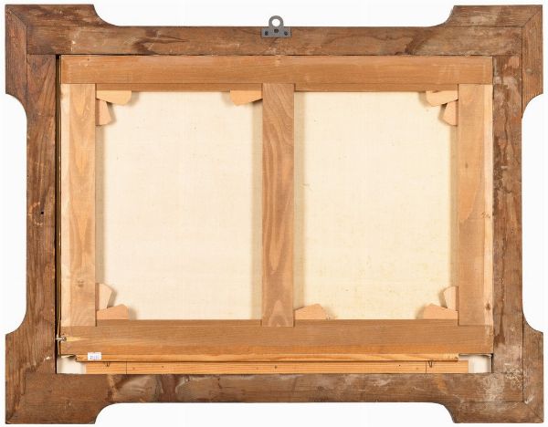 Renato Guttuso : Studio per �Danae�  - Asta Arte Moderna e Contemporanea - Associazione Nazionale - Case d'Asta italiane