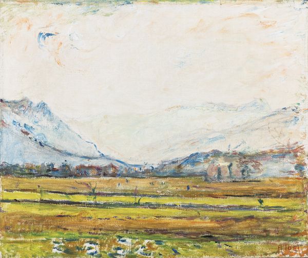 Arturo Tosi : Senza titolo  - Asta Arte Moderna e Contemporanea - Associazione Nazionale - Case d'Asta italiane