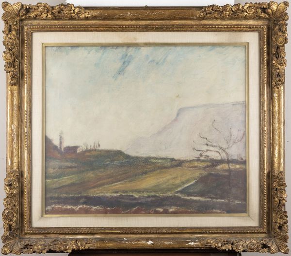 Arturo Tosi : Senza titolo  - Asta Arte Moderna e Contemporanea - Associazione Nazionale - Case d'Asta italiane