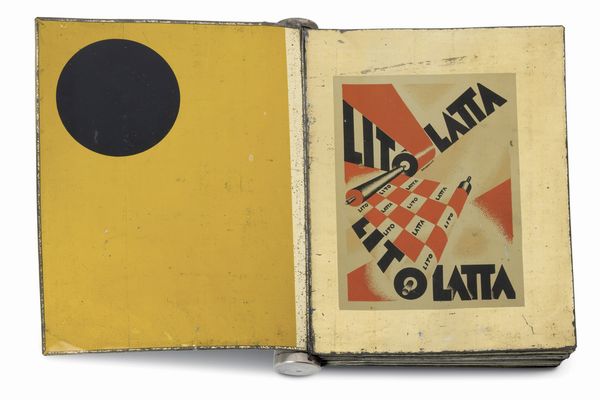 Tullio D’Albisola : L'Anguria lirica  - Asta Arte Moderna e Contemporanea - Associazione Nazionale - Case d'Asta italiane