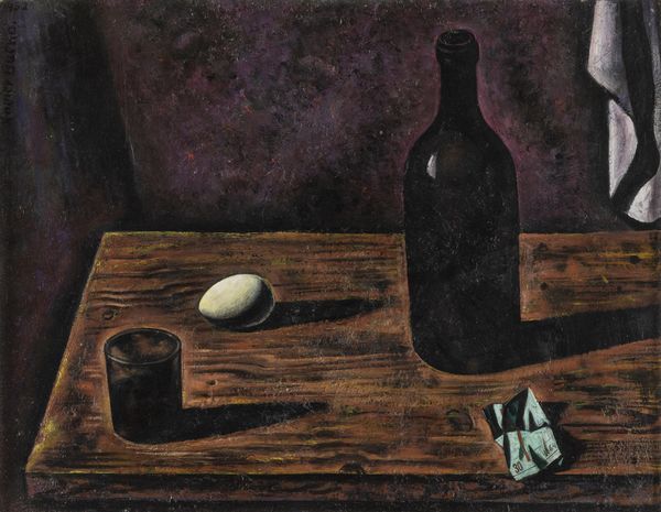 Xavier Bueno : Il biglietto del tram  - Asta Arte Moderna e Contemporanea - Associazione Nazionale - Case d'Asta italiane