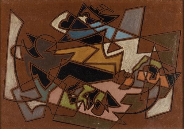 Gino Severini : Dynamisme d'objets  - Asta Arte Moderna e Contemporanea - Associazione Nazionale - Case d'Asta italiane