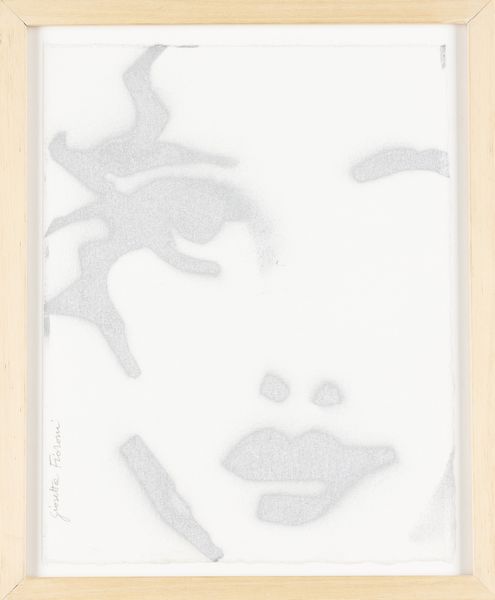 Giosetta Fioroni : Senza titolo  - Asta Arte Moderna e Contemporanea - Associazione Nazionale - Case d'Asta italiane