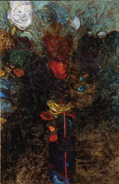 GIANNI DOVA : Stratificazione  - Asta Arte Moderna e Contemporanea - Associazione Nazionale - Case d'Asta italiane