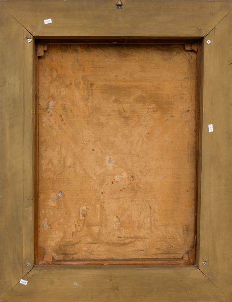 Filippo de Pisis : Vaso in fiori in un interno  - Asta Arte Moderna e Contemporanea - Associazione Nazionale - Case d'Asta italiane