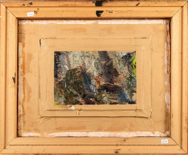 Giorgio de Chirico : Cavallo impennato  - Asta Arte Moderna e Contemporanea - Associazione Nazionale - Case d'Asta italiane