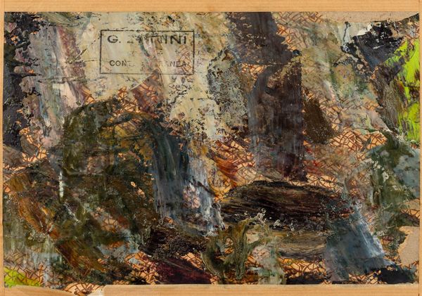 Giorgio de Chirico : Cavallo impennato  - Asta Arte Moderna e Contemporanea - Associazione Nazionale - Case d'Asta italiane