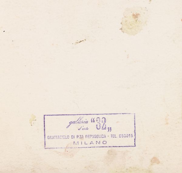 Françoise Gilot : Le Rveil  - Asta Arte Moderna e Contemporanea - Associazione Nazionale - Case d'Asta italiane