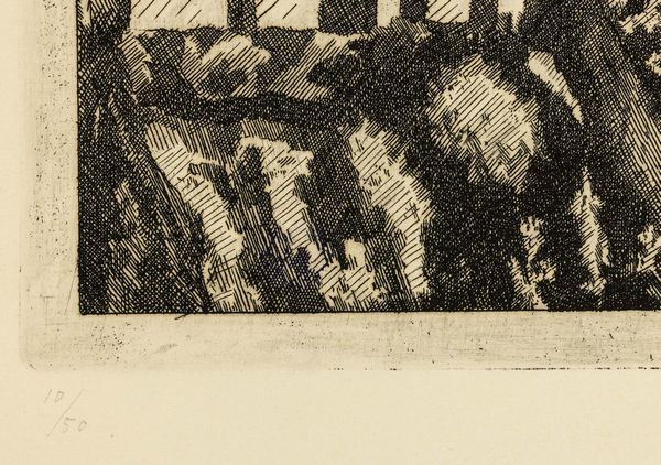 Giorgio Morandi : Paesaggio con il grande pioppo  - Asta Arte Moderna e Contemporanea - Associazione Nazionale - Case d'Asta italiane